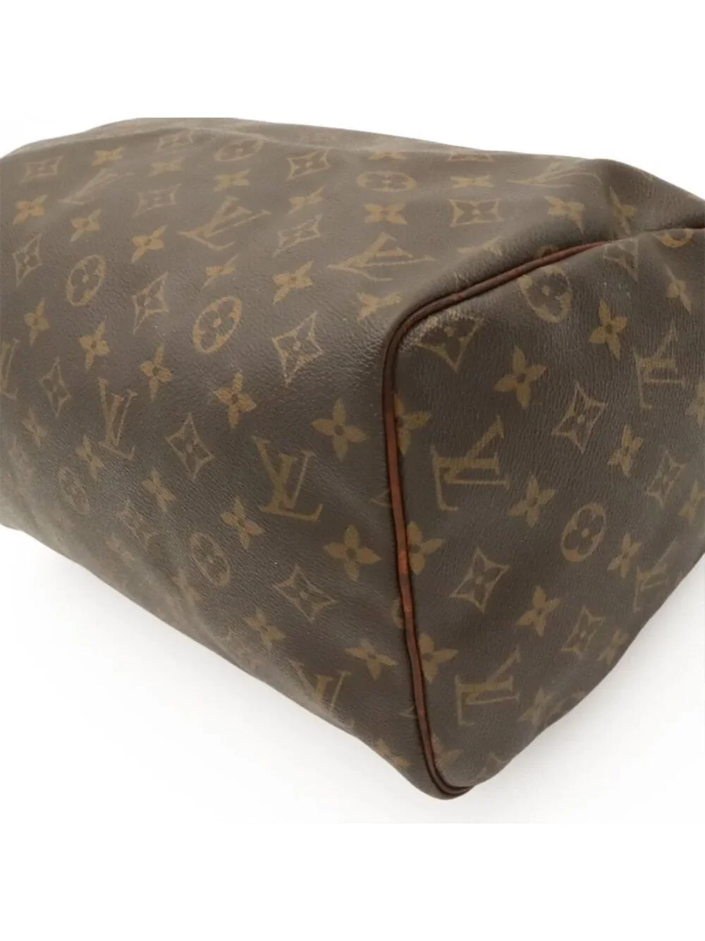 Louis Vuitton Monogram Speedy 30 Mini Boston